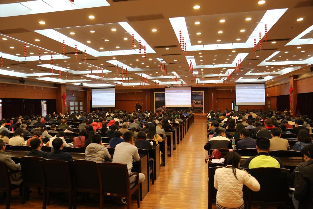 繼續(xù)教育學(xué)院調(diào)研